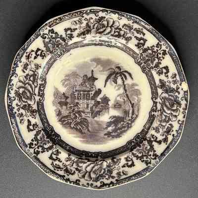 Dessert Plate