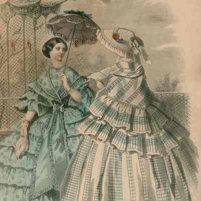 Fashion Plate