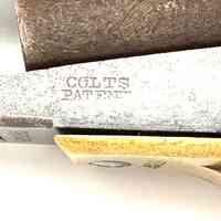 Colt Army Model 1860 Revolver - Image 14