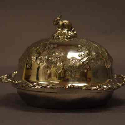 Butter Dish