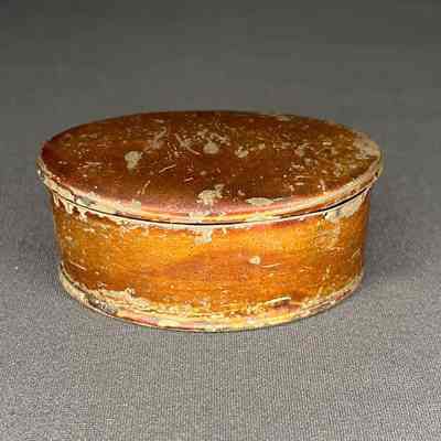 Small Lidded Container