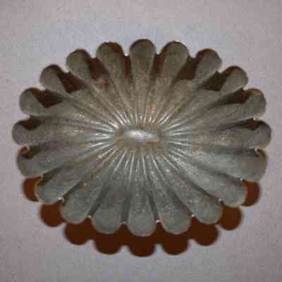 Maple Sugar Mold