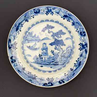 Luncheon Plate