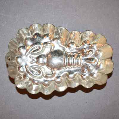 Maple Sugar Mold