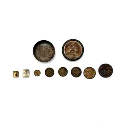 Apothecary Weights