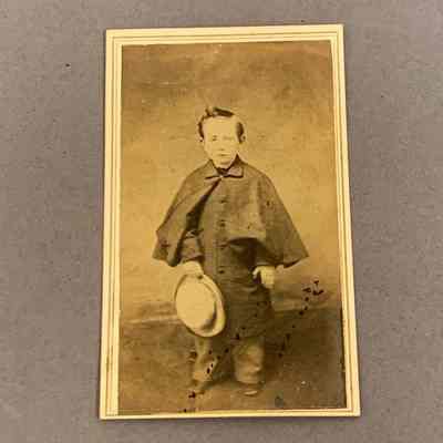 Carte-de-visite