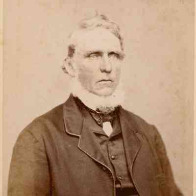 Carte-de-Visite, Ludim St. John