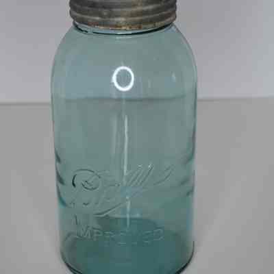 Canning Jar