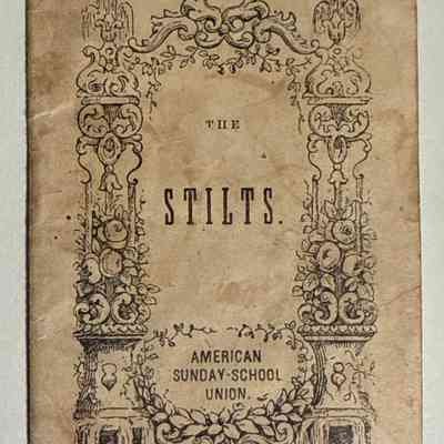Stilts, The