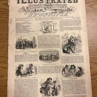 Frank Leslie's Illustrated Newspaper