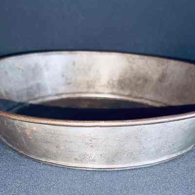 Pie Pan