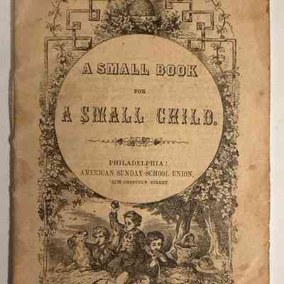 Small Book for a Small Child