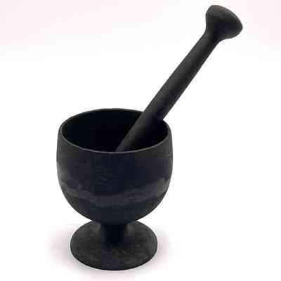 Mortar and Pestle