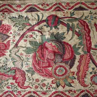 Bedcover, Palampore