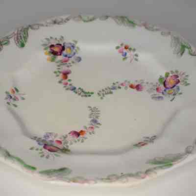 Tea Plate