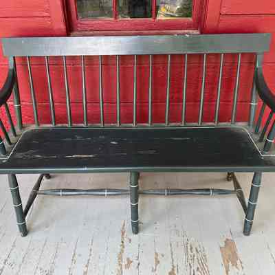 Settee
