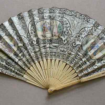 Fan, Hand