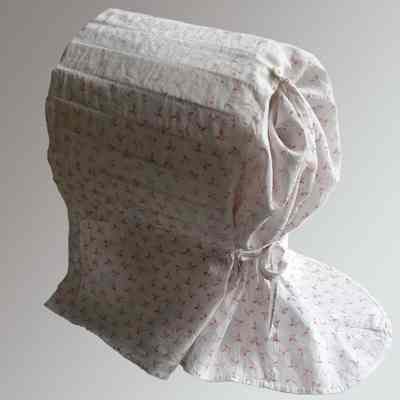Hat, Sunbonnet