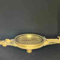 Surveyor's Compass with Case - Image 3
