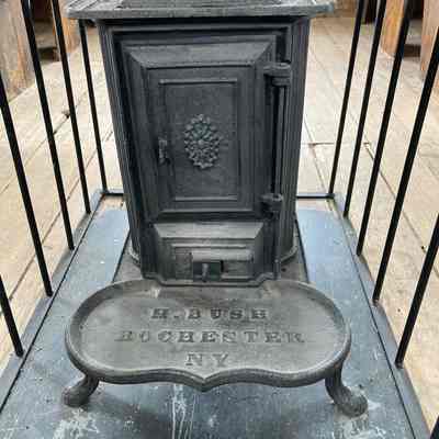 Heating Stove