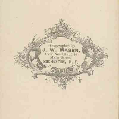Photographer Stamp (Back)