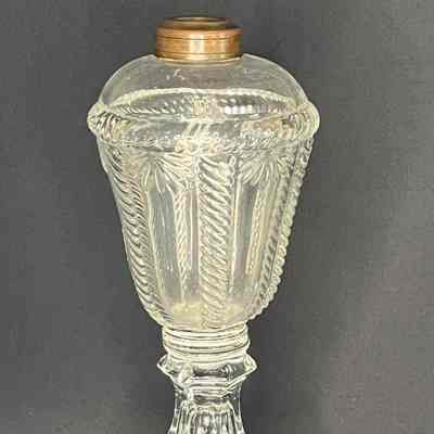 Oil Lamp