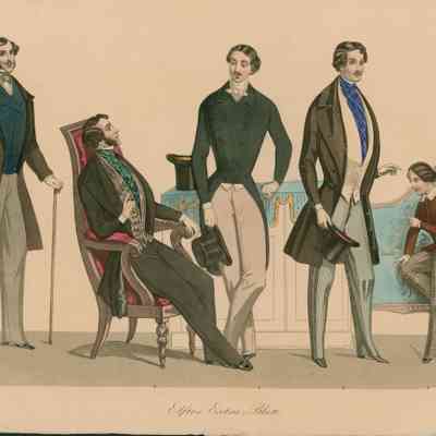 4 Men and a Boy