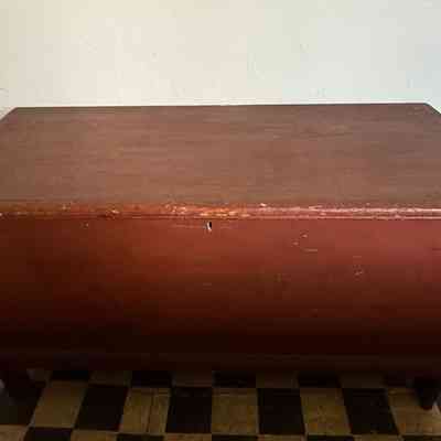 Blanket Chest