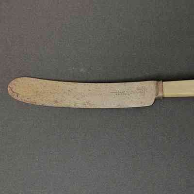 Flatware Knife