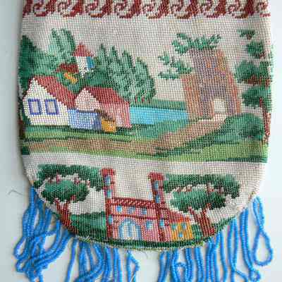 Reticule