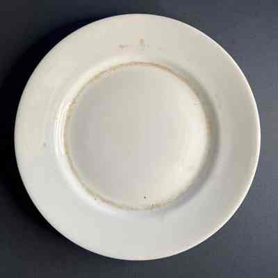Luncheon Plate