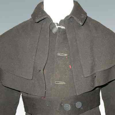 Coat, Greatcoat
