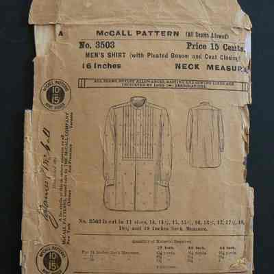 Pattern, Clothes