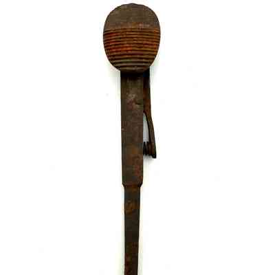Shoemaker's Rasp