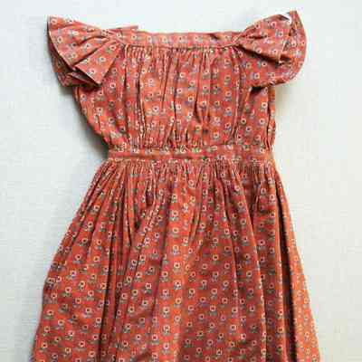 Doll Dress