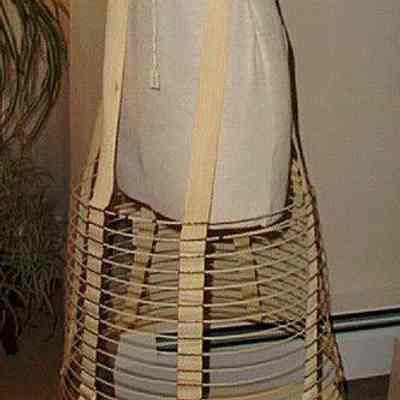 Hoop, Skirt