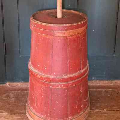 Butter Churn