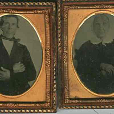 Double Case, Man and Older Woman