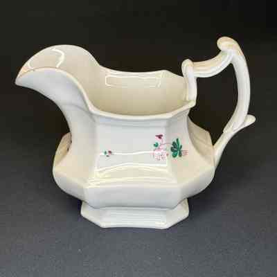 Cream Pitcher