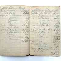 Account Book of Daniel Clauss - Image 5