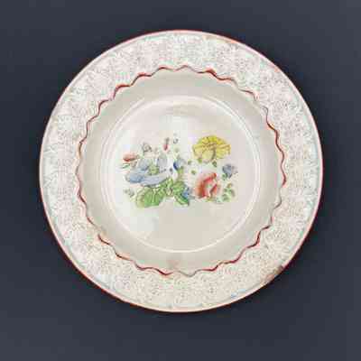 Luncheon Plate