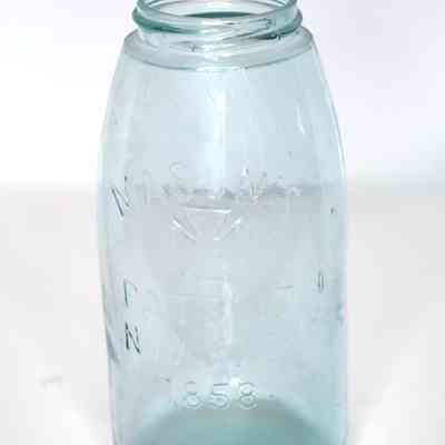 Canning Jar