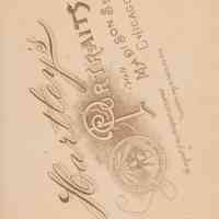 Cabinet Card - Image 2