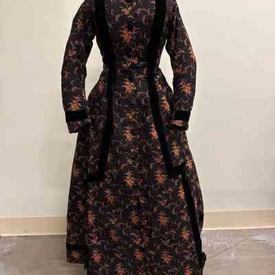 Morning Dress