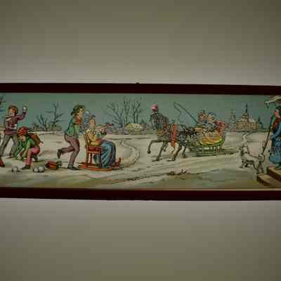 Transparency, Lantern Slide