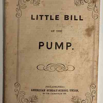 Little Bill at the Pump