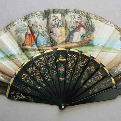 Fan, Hand