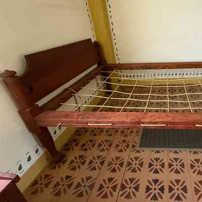 Bed