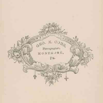Photographer Stamp (Back)