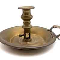 Candlestick with Snuffer - Image 3